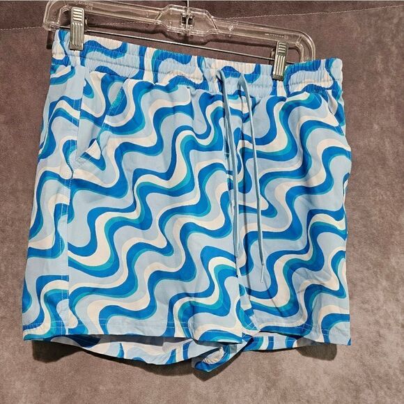 Women's 5" Swim Board Shorts XS (0-2) - Picture 1 of 3